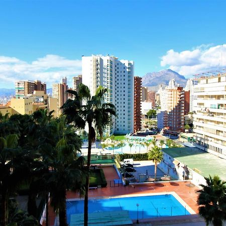 Parque Loix 42 Benidorm Exterior photo