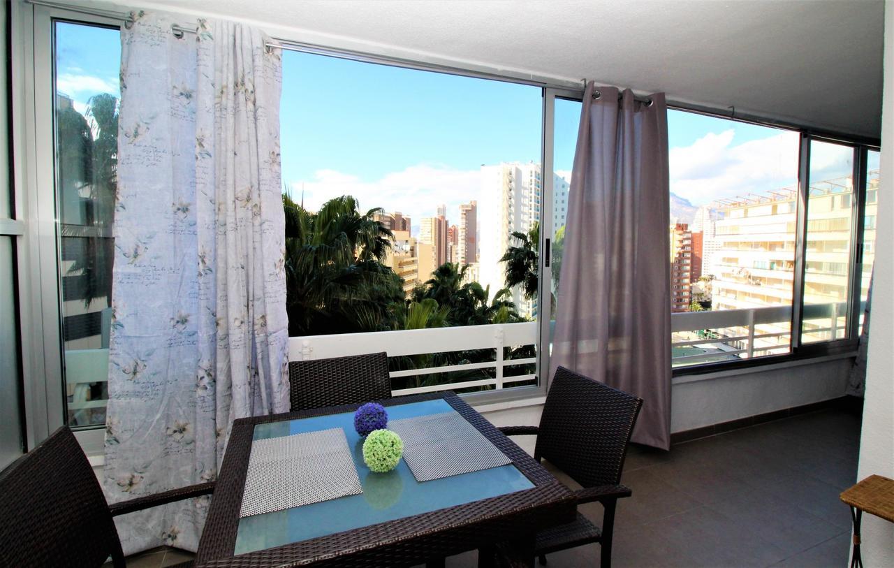 Parque Loix 42 Benidorm Exterior photo