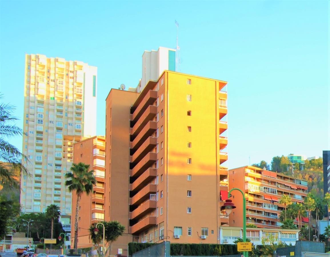 Parque Loix 42 Benidorm Exterior photo